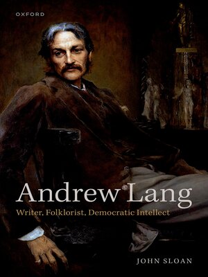 cover image of Andrew Lang